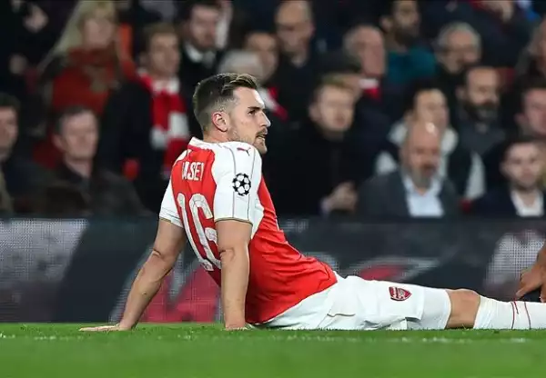 Arsenal Fear Ramsey Could Miss Six Weeks With Hamstring Injury